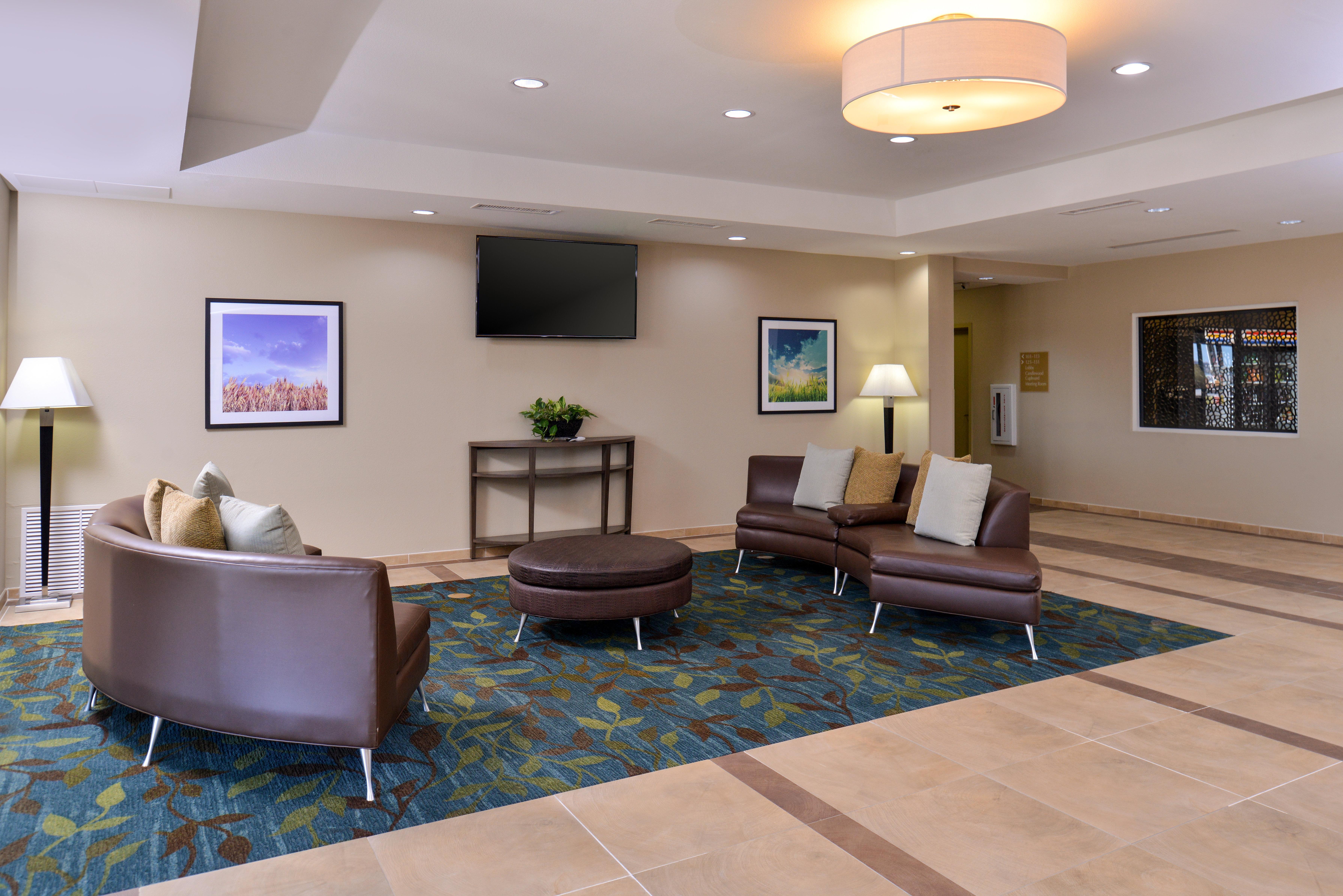 Candlewood Suites Kenedy By Ihg Buitenkant foto